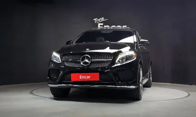 Mercedes-Benz GLE-Class 2017, 201393 км, за 17329.66 USD