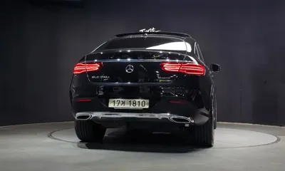 Mercedes-Benz GLE-Class 2017, 201393 км, за 17329.66 USD