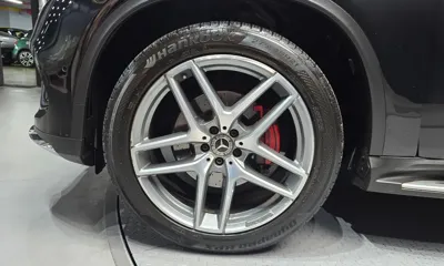 Mercedes-Benz GLE-Class 2017, 201393 км, за 17329.66 USD
