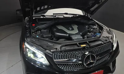 Mercedes-Benz GLE-Class 2017, 201393 км, за 17329.66 USD - фото 6