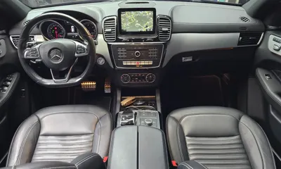 Mercedes-Benz GLE-Class 2017, 201393 км, за 17329.66 USD - фото 7