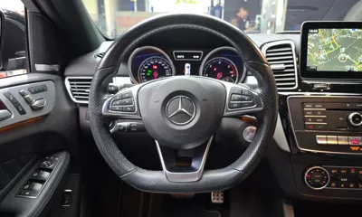 Mercedes-Benz GLE-Class 2017, 201393 км, за 17329.66 USD - фото 13