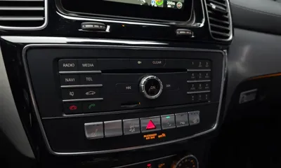 Mercedes-Benz GLE-Class 2017, 201393 км, за 17329.66 USD - фото 16