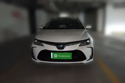 Toyota Corolla 2021, 79000 км, за 11083 USD