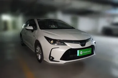 Toyota Corolla 2021, 79000 км, за 11083 USD