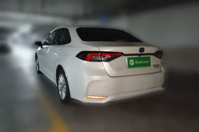 Toyota Corolla 2021, 79000 км, за 11083 USD