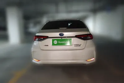 Toyota Corolla 2021, 79000 км, за 11083 USD