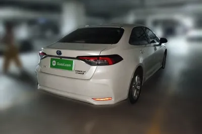 Toyota Corolla 2021, 79000 км, за 11083 USD - фото 6