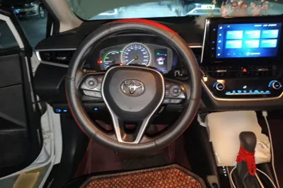 Toyota Corolla 2021, 79000 км, за 11083 USD - фото 10