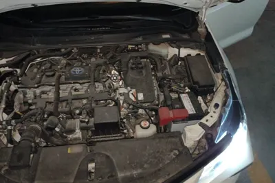 Toyota Corolla 2021, 79000 км, за 11083 USD - фото 22