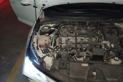 Toyota Corolla 2021, 79000 км, за 11083 USD - фото 23