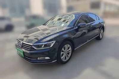 Volkswagen Magotan · 2019 год