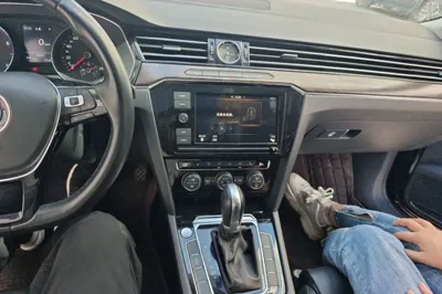 Volkswagen Magotan 2019, 82500 км, за 15072 USD - фото 12