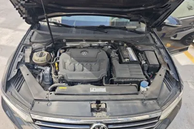Volkswagen Magotan 2019, 82500 км, за 15072 USD - фото 21