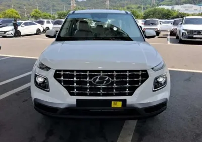 Hyundai Venue · 2026 год