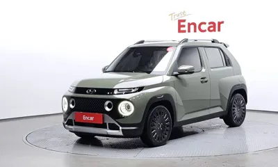 Hyundai Casper · 2022 год