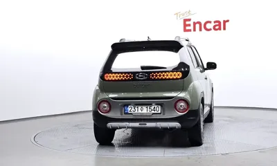 Hyundai Casper 2022, 55818 км, за 10083.28 USD