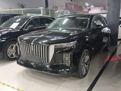 Hongqi Hongqi E-HS9 2026, 500 км, за 34946.35 USD