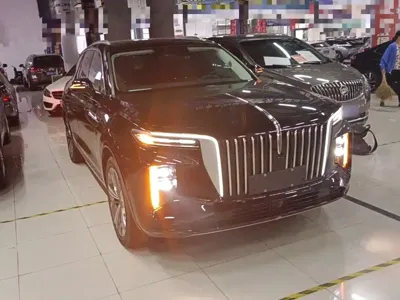 Hongqi Hongqi E-HS9 2026, 500 км, за 34946.35 USD