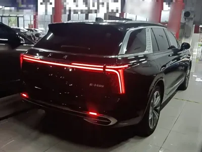 Hongqi Hongqi E-HS9 2026, 500 км, за 34946.35 USD - фото 7