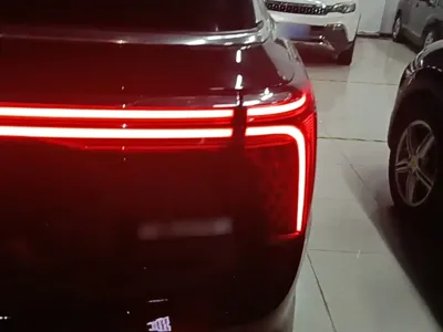 Hongqi Hongqi E-HS9 2026, 500 км, за 34946.35 USD - фото 8
