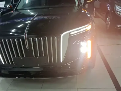 Hongqi Hongqi E-HS9 2026, 500 км, за 34946.35 USD - фото 24