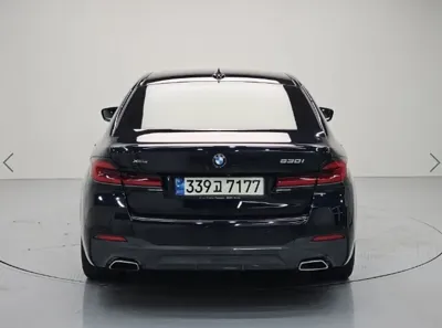 BMW 5-Series 2021, 69202 км, за 23087.45 USD