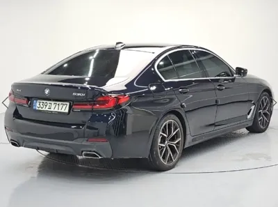 BMW 5-Series 2021, 69202 км, за 23087.45 USD