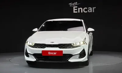 Kia K5 2020, 52083 км, за 11886.35 USD