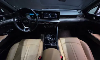 Kia K5 2020, 52083 км, за 11886.35 USD - фото 7
