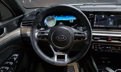 Kia K5 2020, 52083 км, за 11886.35 USD - фото 13