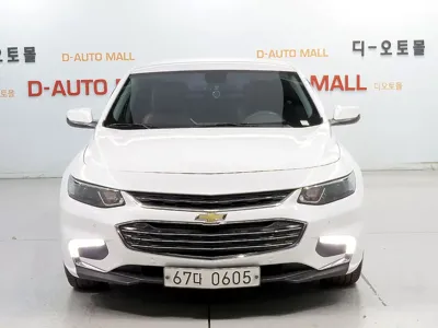 ChevroletGMDaewoo Malibu 2017, 153246 км, за 3872.92 USD