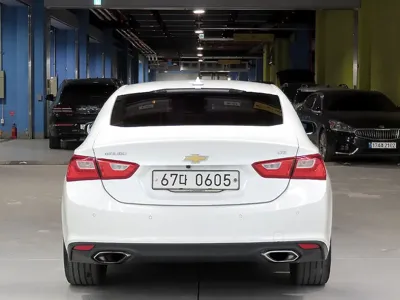 ChevroletGMDaewoo Malibu 2017, 153246 км, за 3872.92 USD