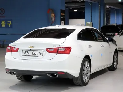 ChevroletGMDaewoo Malibu 2017, 153246 км, за 3872.92 USD