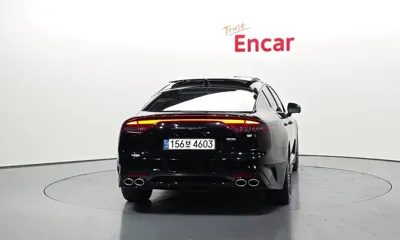 Kia Stinger 2021, 35664 км, за 20944.83 USD