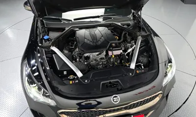 Kia Stinger 2021, 35664 км, за 20944.83 USD - фото 6