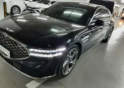 Genesis G90 2022, 119905 км, за 6301.69 USD