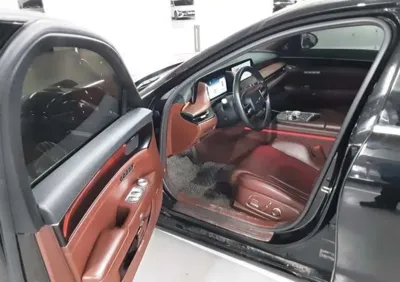 Genesis G90 2022, 119905 км, за 6301.69 USD