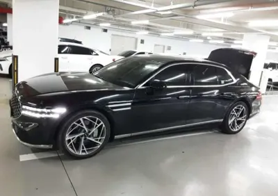 Genesis G90 2022, 119905 км, за 6301.69 USD