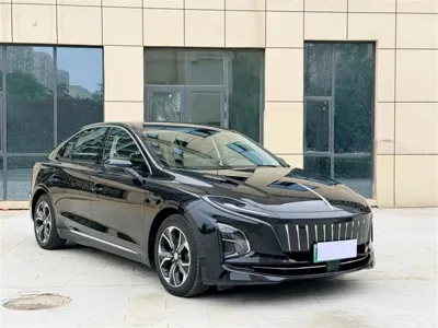 Hongqi Hongqi E-QM5 2024, 35000 км, за 10004.51 USD