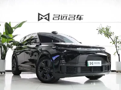 Li Auto Li L7 2024, 40000 км, за 34625.5 USD
