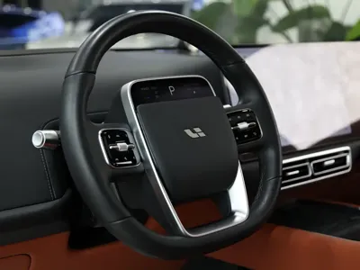 Li Auto Li L7 2024, 40000 км, за 34625.5 USD - фото 9