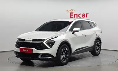 Kia Sportage · 2022 год