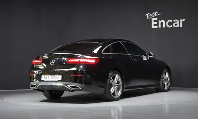 Mercedes-Benz E-Class 2019, 57407 км, за 21813.87 USD