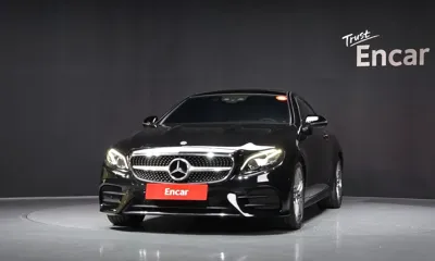 Mercedes-Benz E-Class 2019, 57407 км, за 21813.87 USD