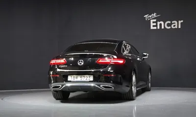 Mercedes-Benz E-Class 2019, 57407 км, за 21813.87 USD