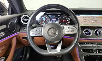 Mercedes-Benz E-Class 2019, 57407 км, за 21662.07 USD - фото 13