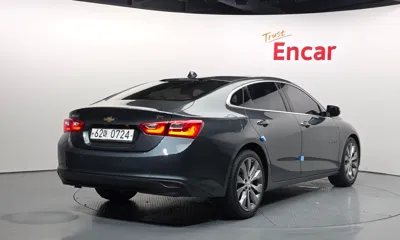 ChevroletGMDaewoo Malibu 2017, 186133 км, за 3192.18 USD