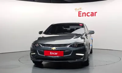 ChevroletGMDaewoo Malibu 2017, 186133 км, за 3192.18 USD