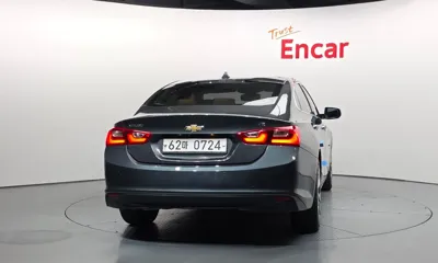 ChevroletGMDaewoo Malibu 2017, 186133 км, за 3192.18 USD